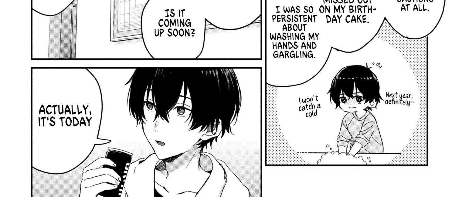 Read Gimai Seikatsu chapter 31.1 image 5 on Lezhin