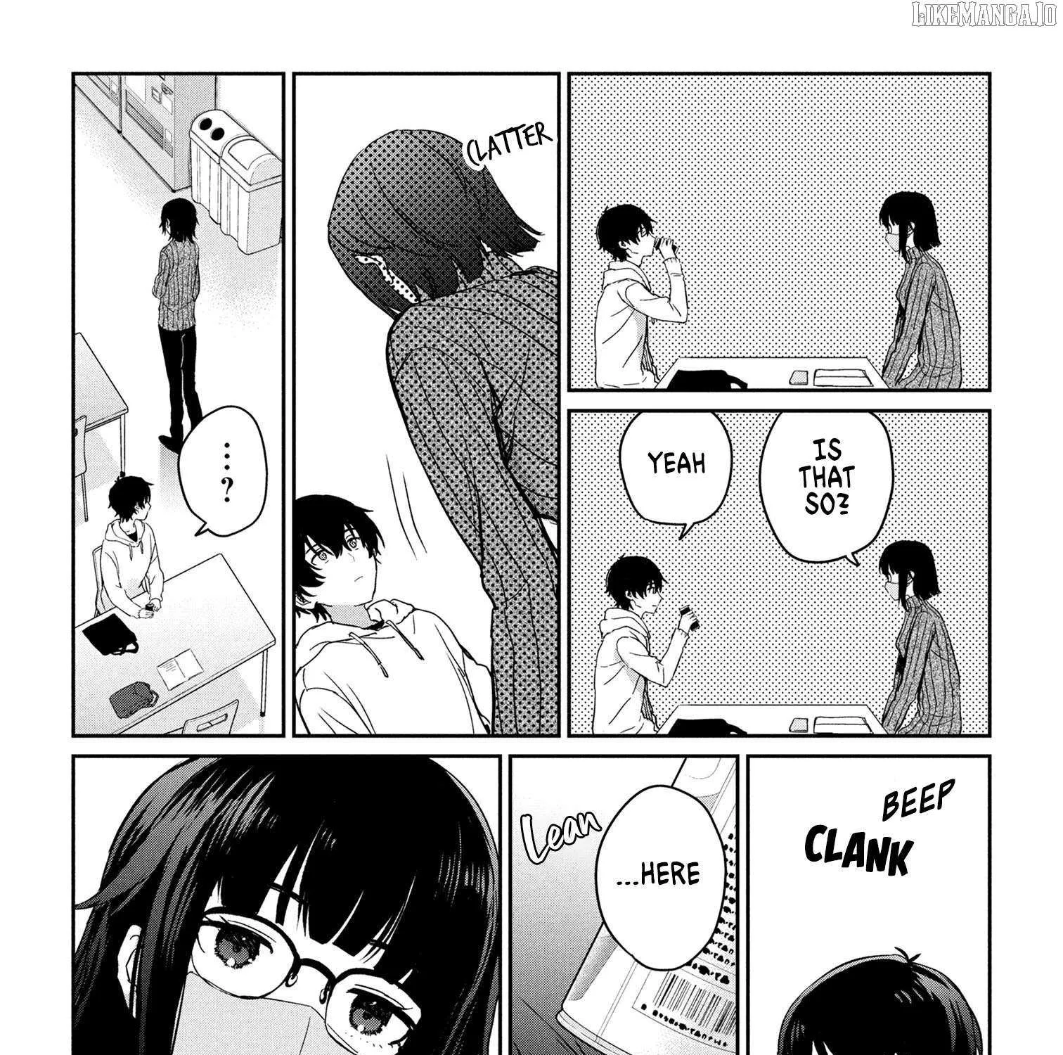 Read Gimai Seikatsu chapter 31.1 image 6 on Lezhin