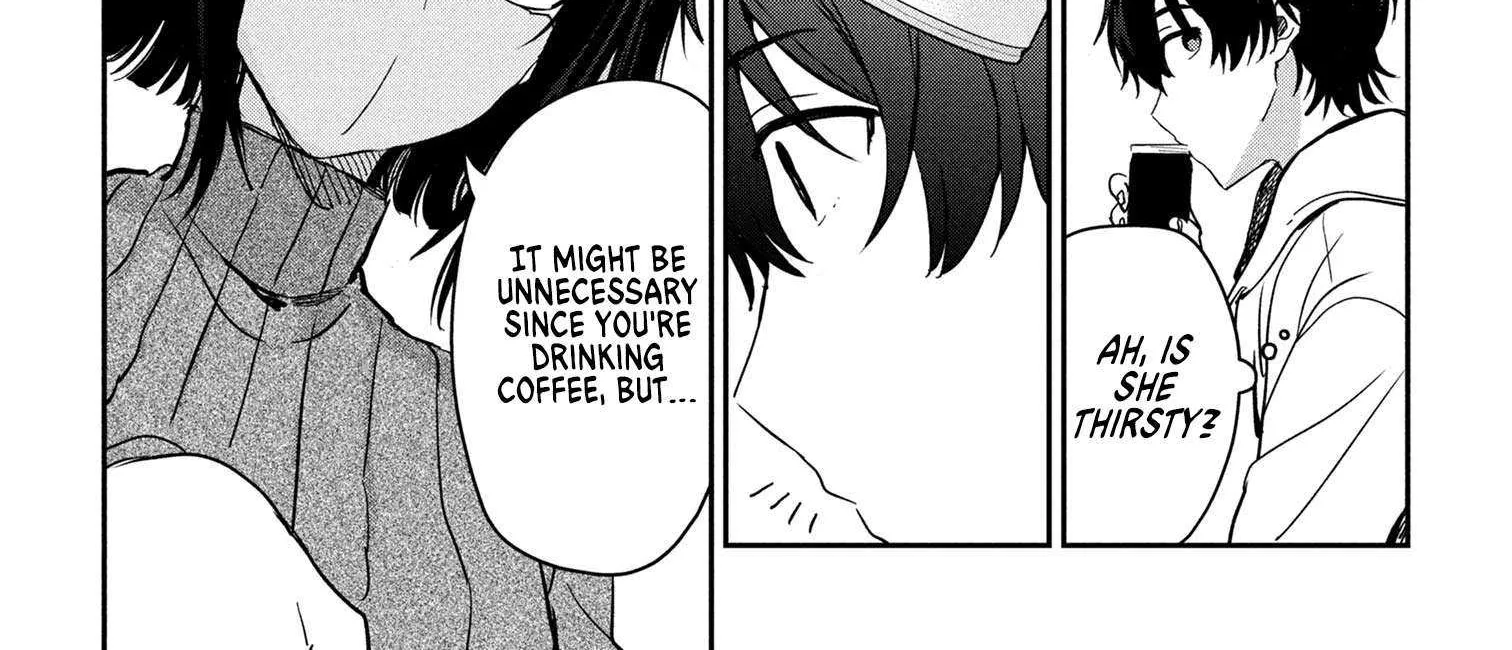 Read Gimai Seikatsu chapter 31.1 image 7 on Lezhin