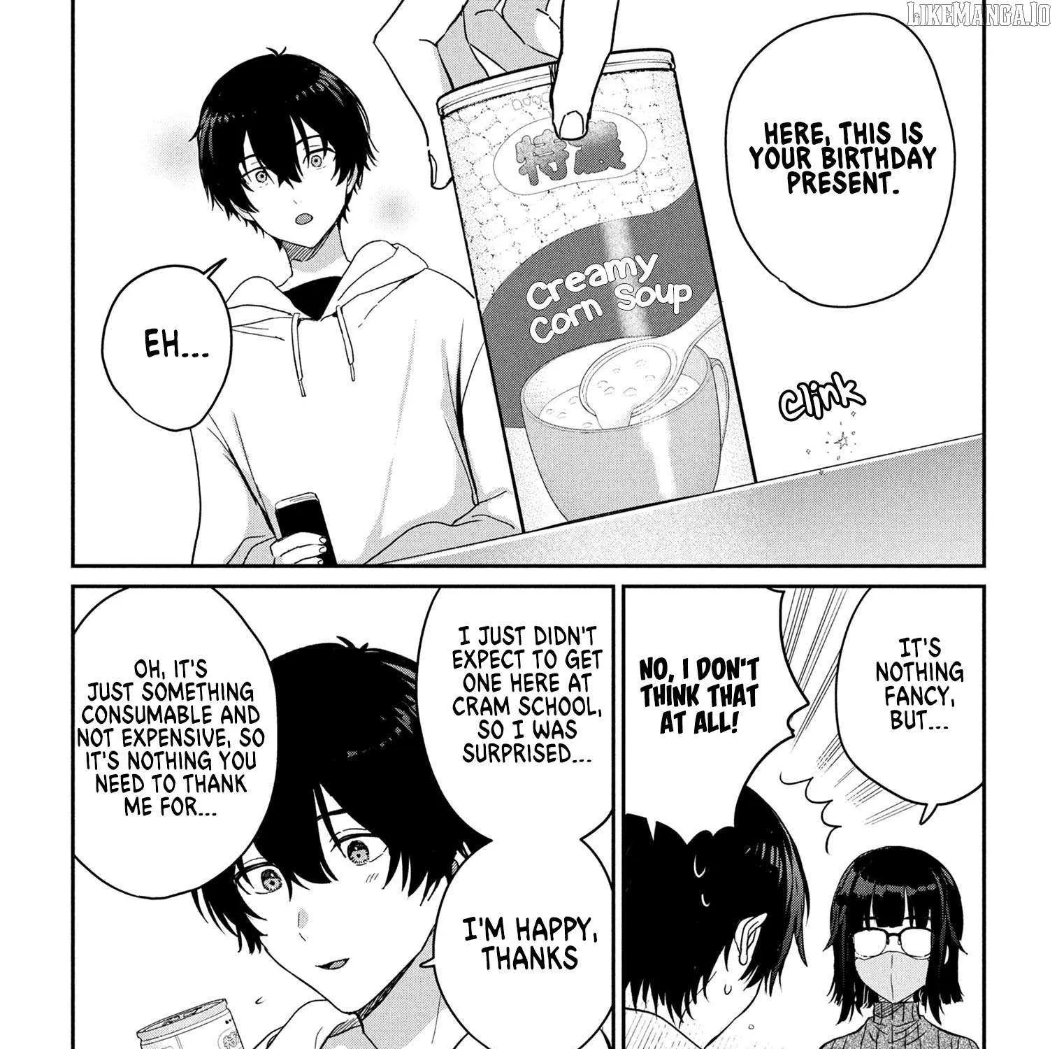 Read Gimai Seikatsu chapter 31.1 image 8 on Lezhin