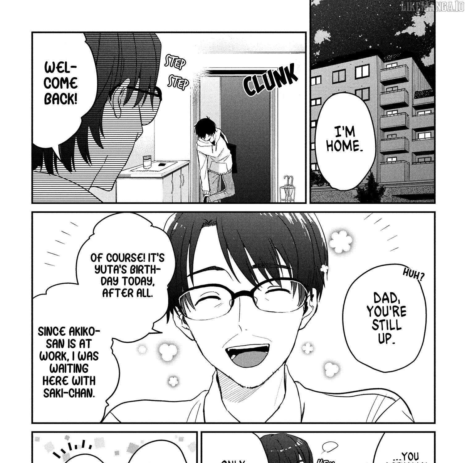 Read Gimai Seikatsu chapter 31.2 image 1 on Lezhin