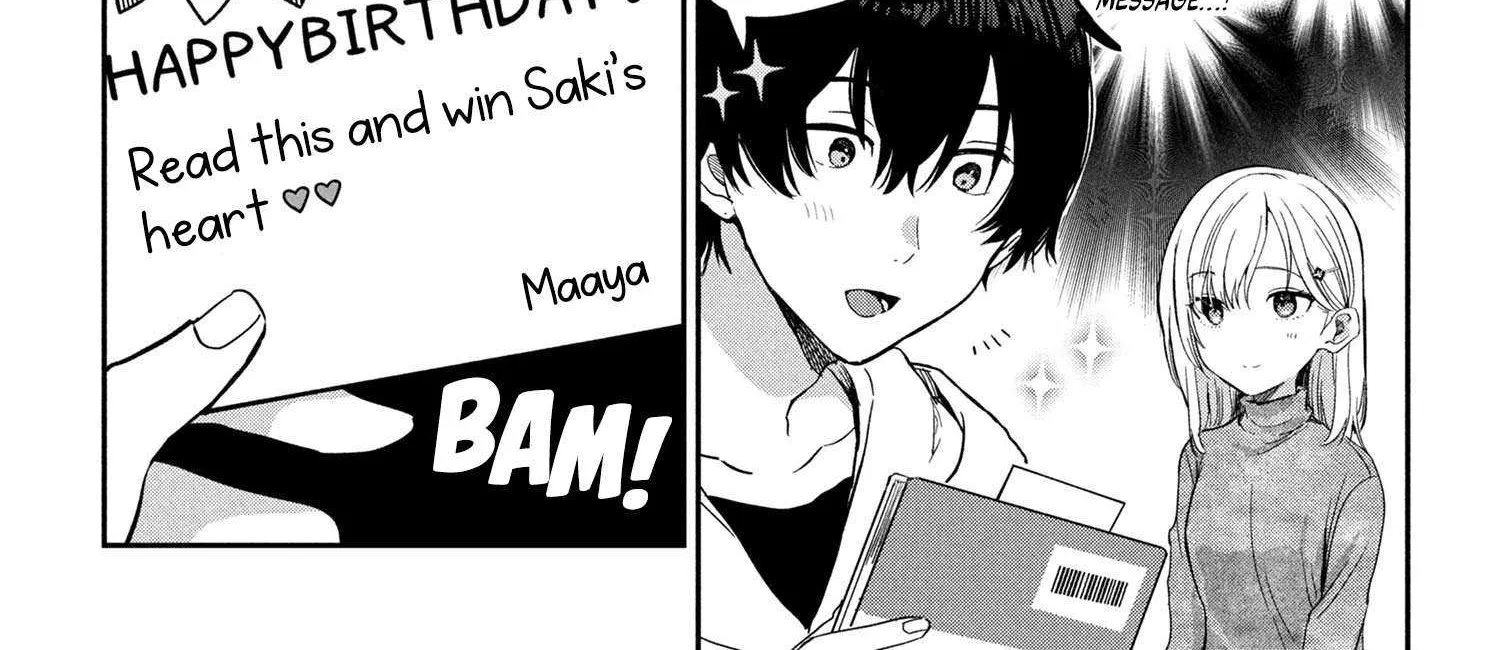 Read Gimai Seikatsu chapter 31.2 image 10 on Lezhin