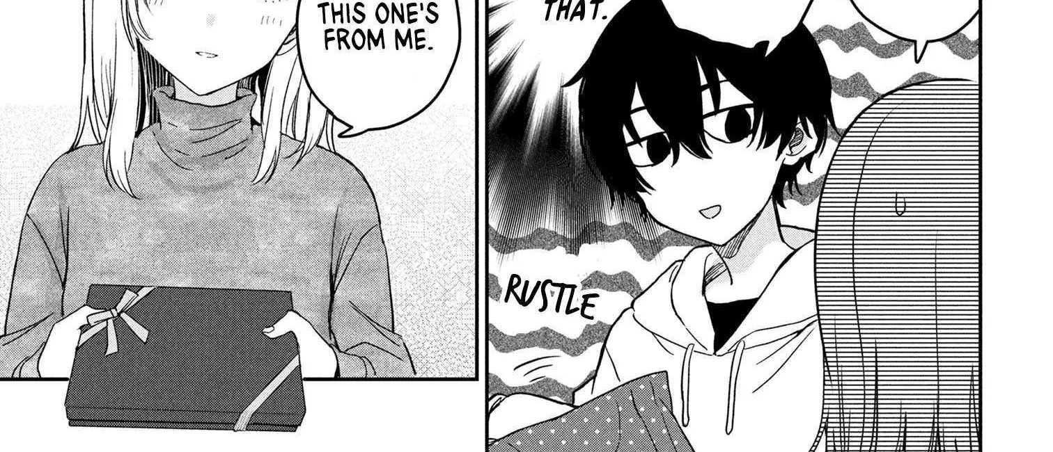Read Gimai Seikatsu chapter 31.2 image 12 on Lezhin