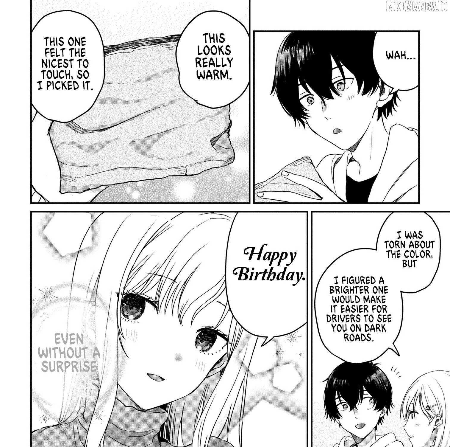 Read Gimai Seikatsu chapter 31.2 image 13 on Lezhin