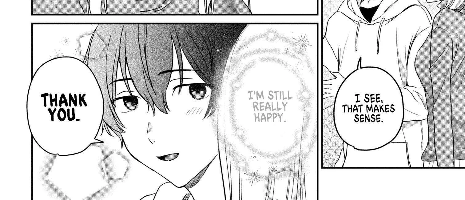 Read Gimai Seikatsu chapter 31.2 image 14 on Lezhin