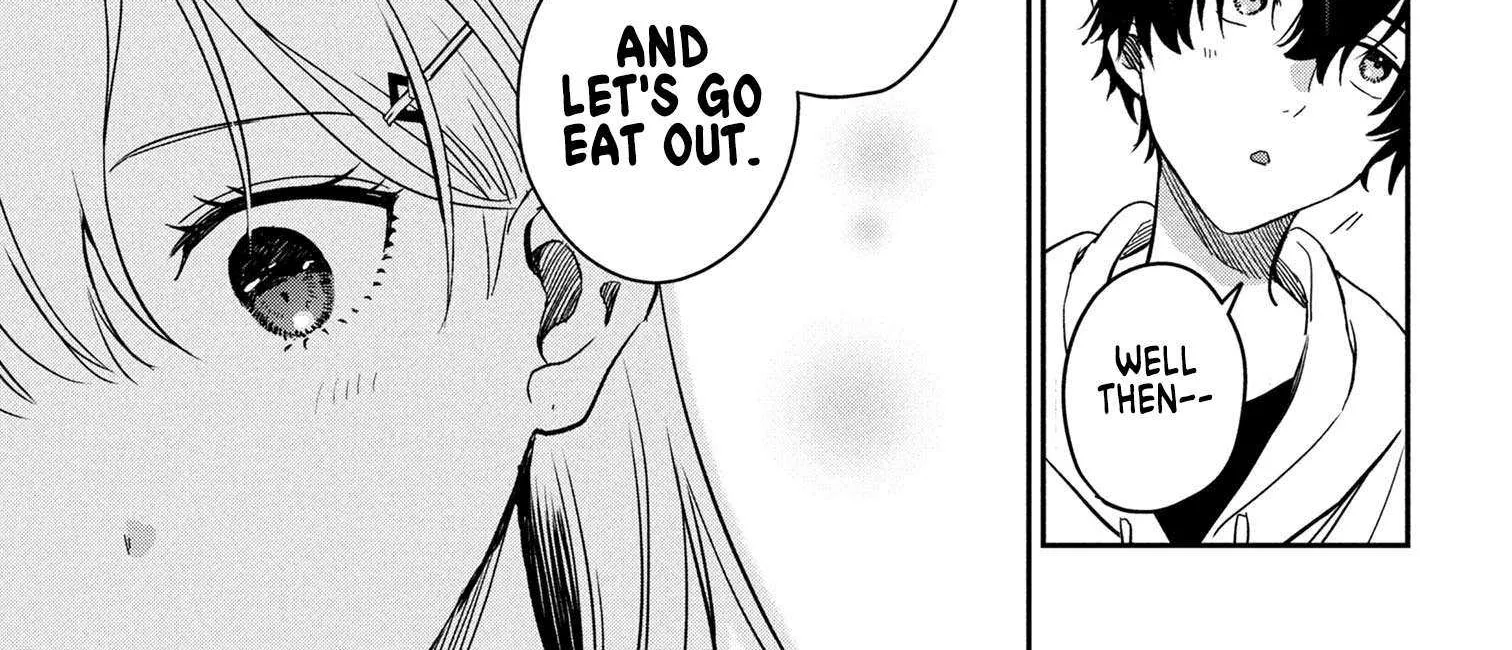 Read Gimai Seikatsu chapter 31.2 image 16 on Lezhin