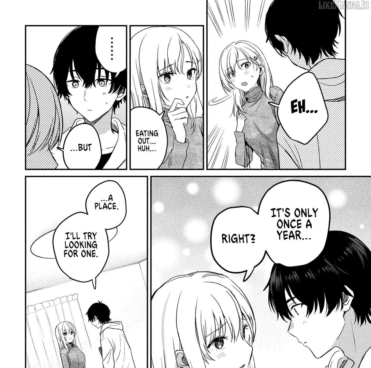Read Gimai Seikatsu chapter 31.2 image 17 on Lezhin