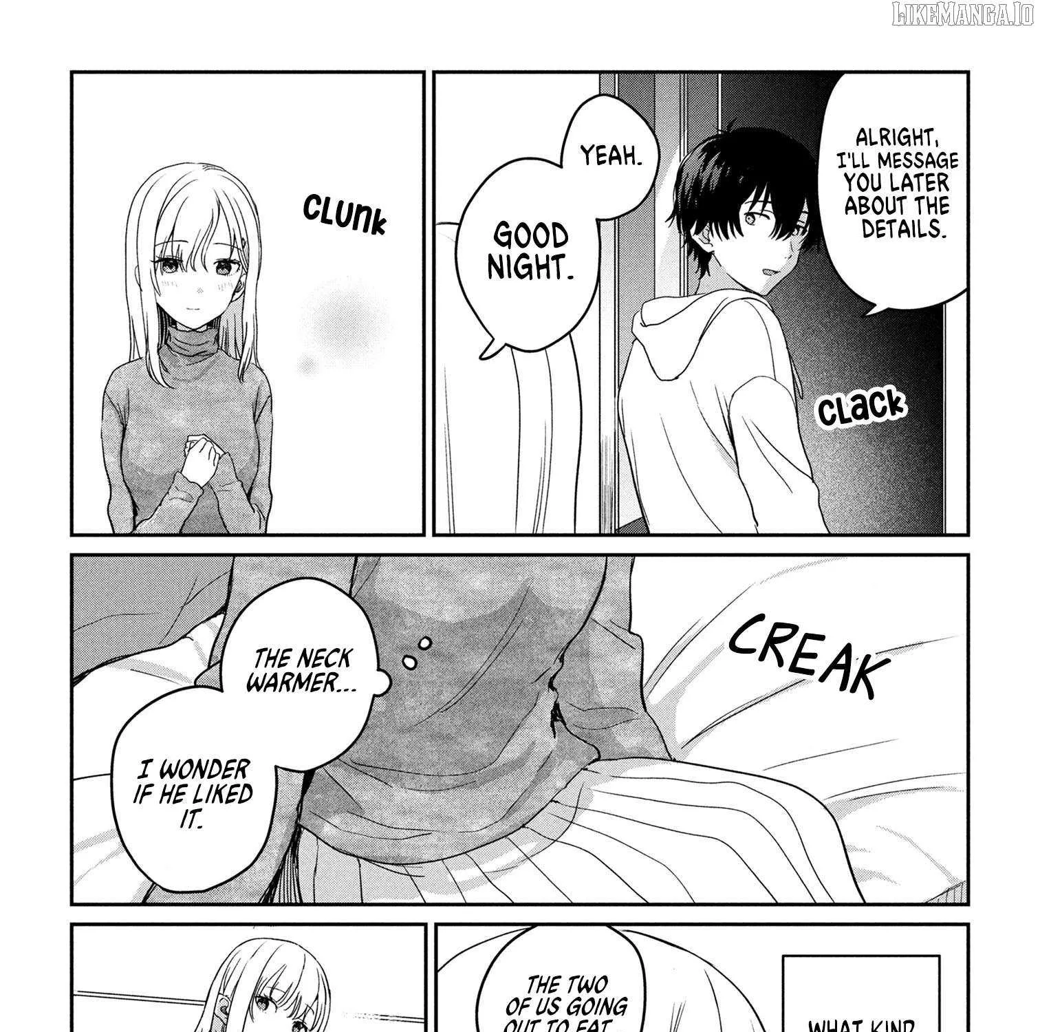 Read Gimai Seikatsu chapter 31.2 image 19 on Lezhin