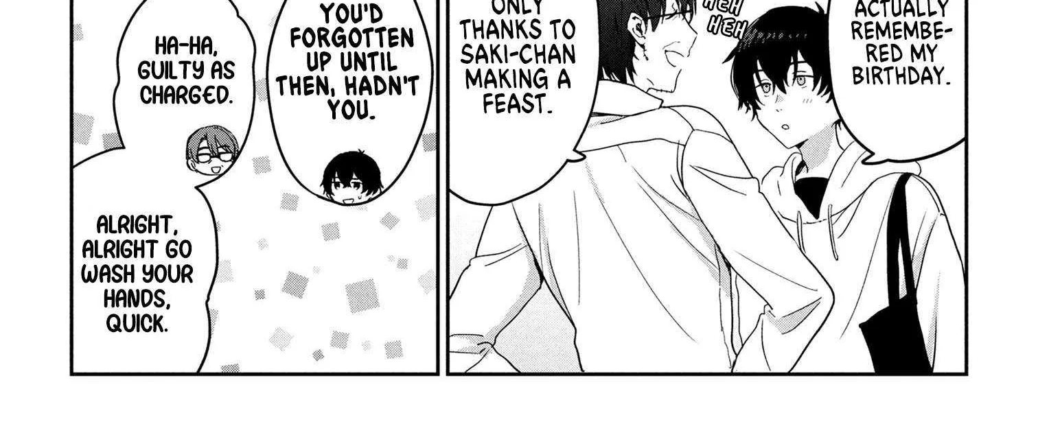 Read Gimai Seikatsu chapter 31.2 image 2 on Lezhin