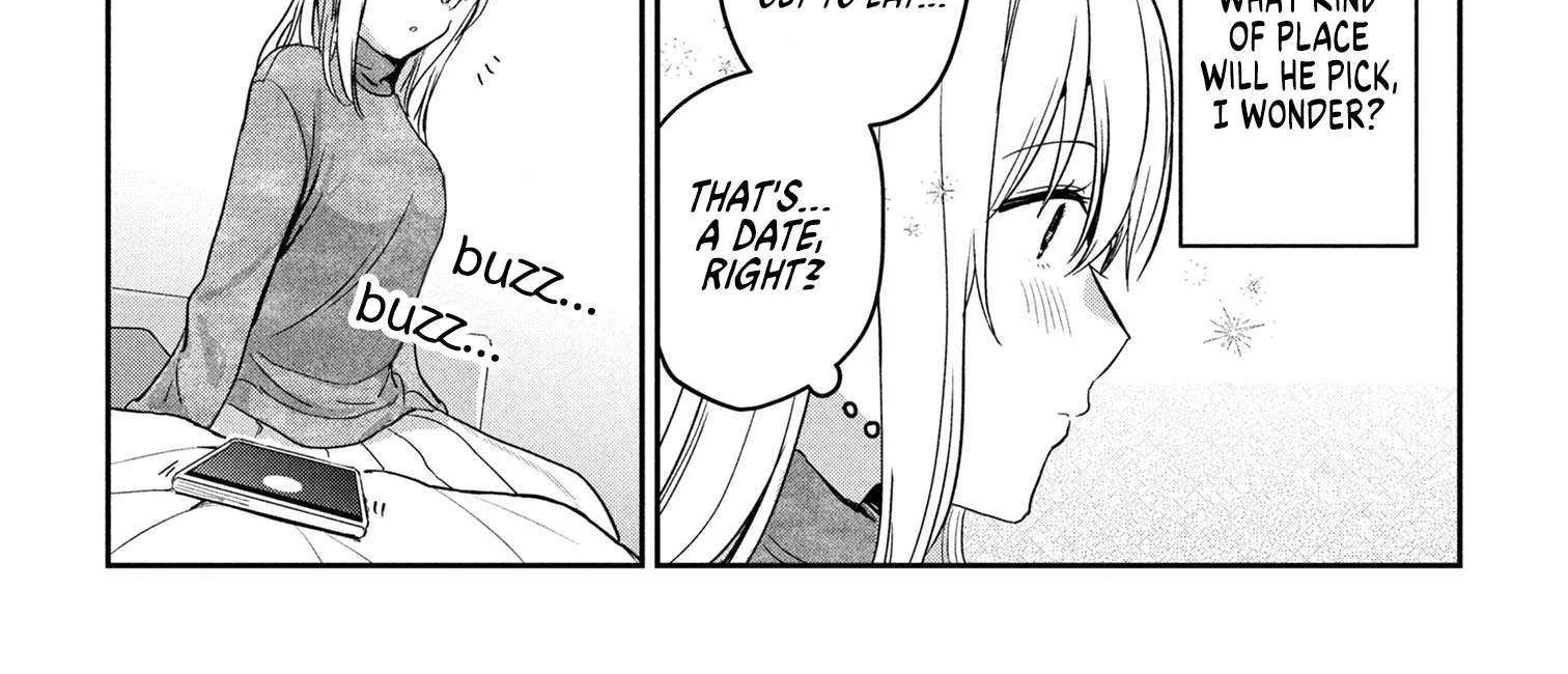 Read Gimai Seikatsu chapter 31.2 image 20 on Lezhin