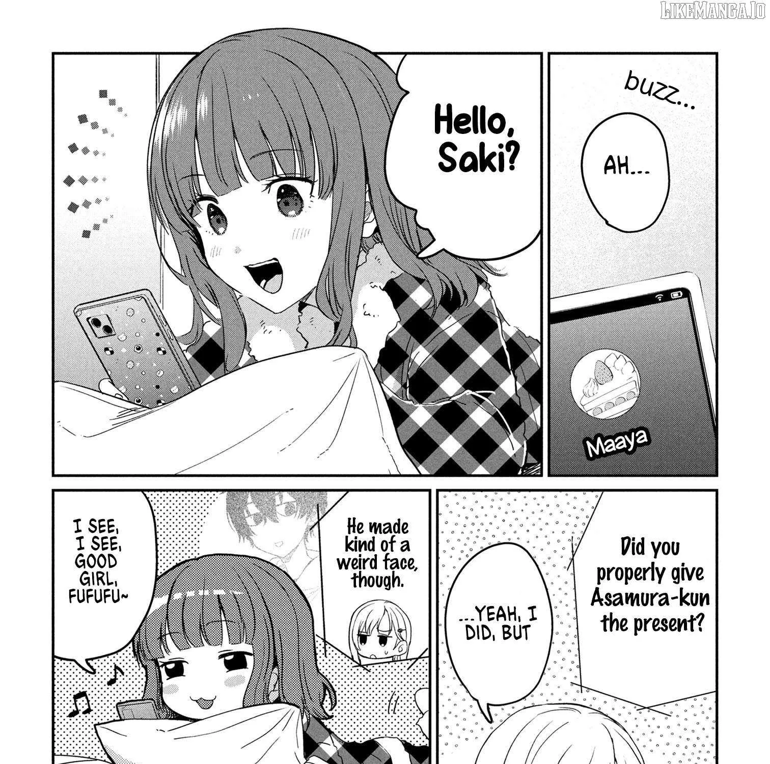 Read Gimai Seikatsu chapter 31.2 image 21 on Lezhin