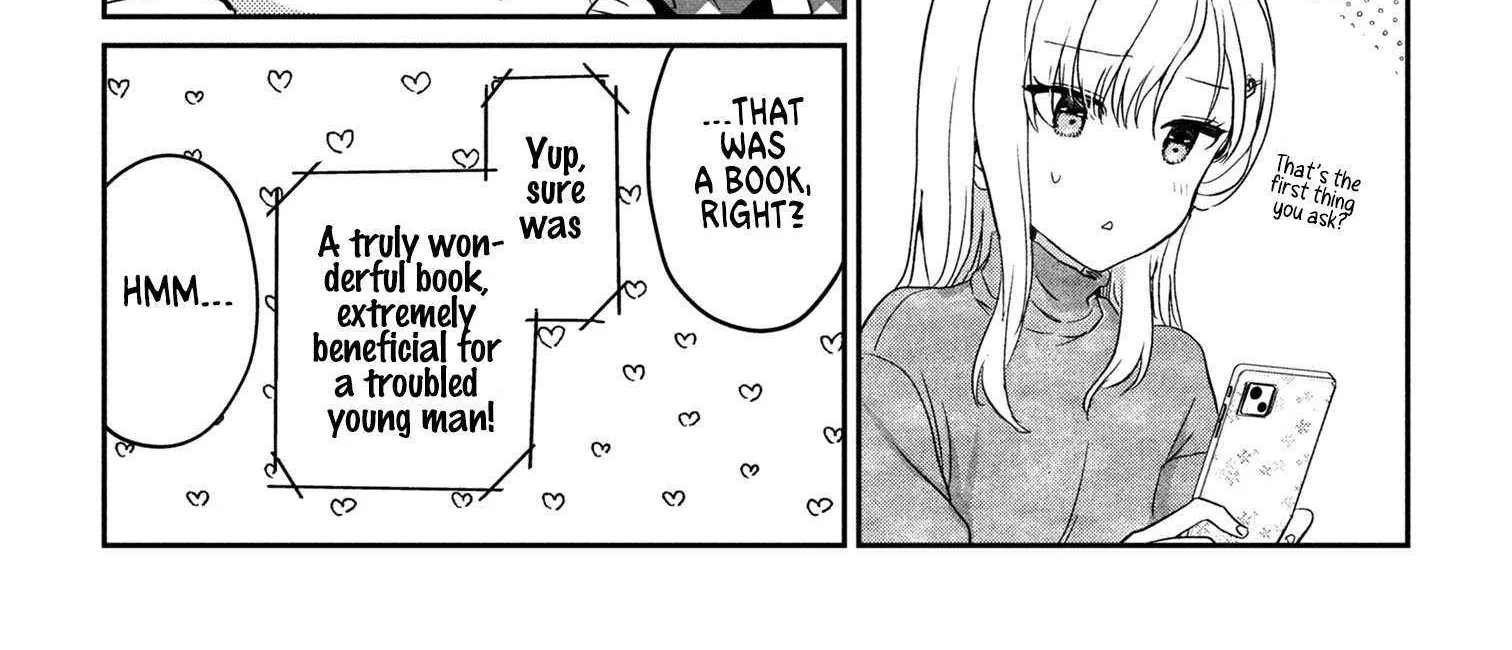 Read Gimai Seikatsu chapter 31.2 image 22 on Lezhin