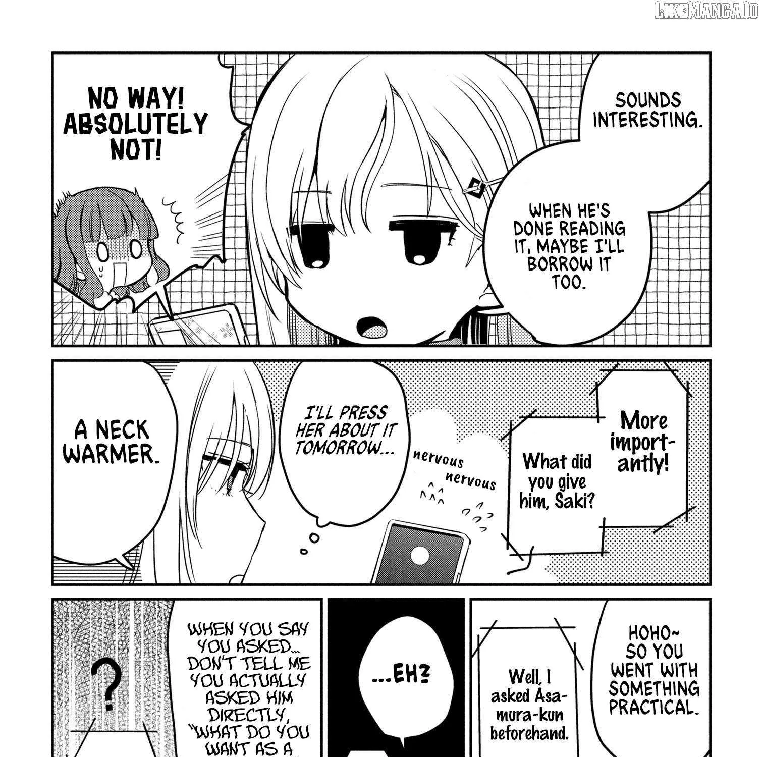 Read Gimai Seikatsu chapter 31.2 image 23 on Lezhin