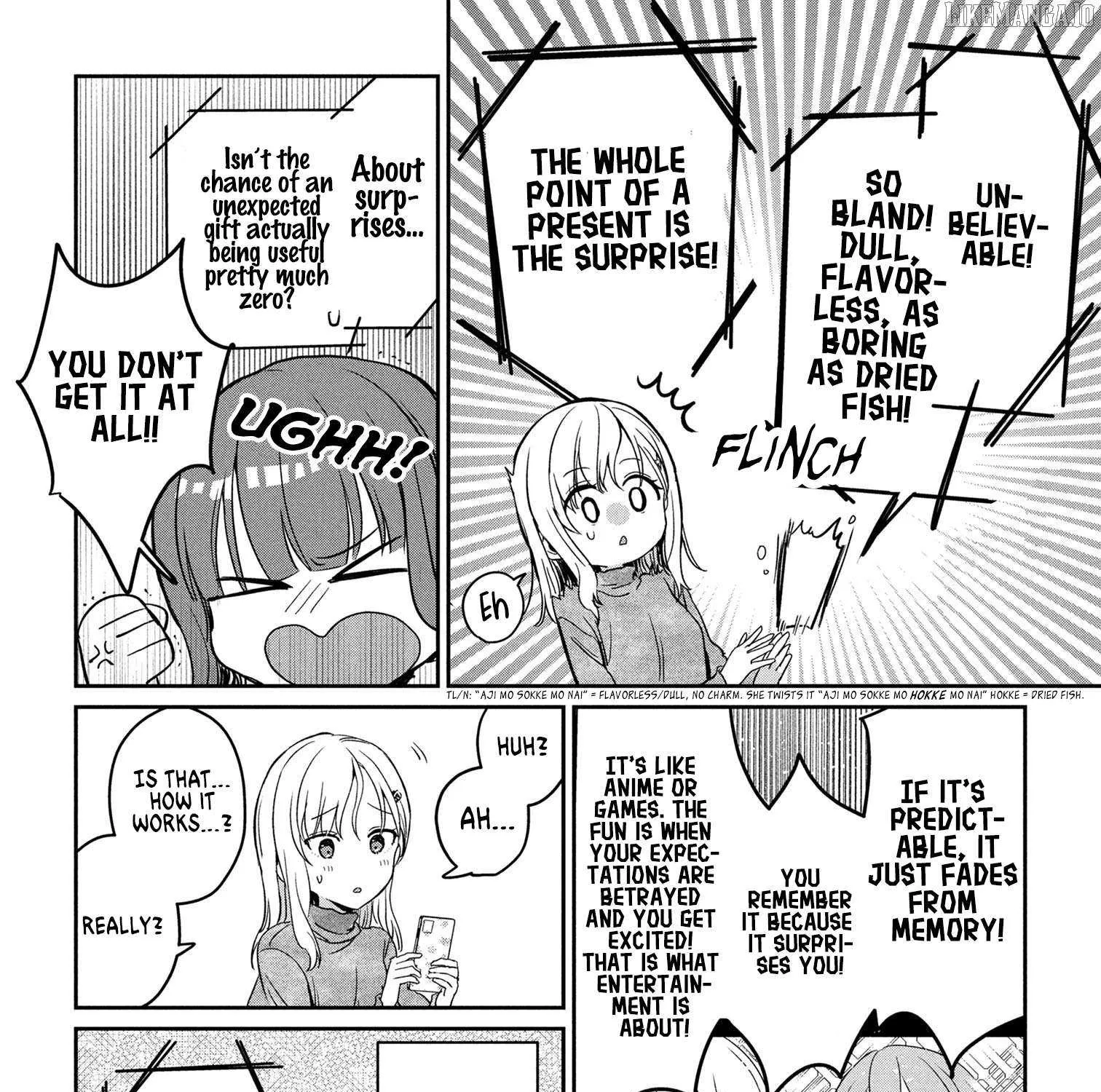 Read Gimai Seikatsu chapter 31.2 image 25 on Lezhin
