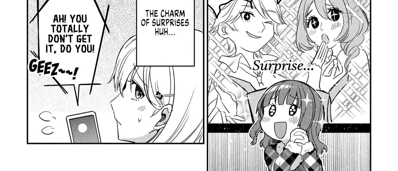 Read Gimai Seikatsu chapter 31.2 image 26 on Lezhin