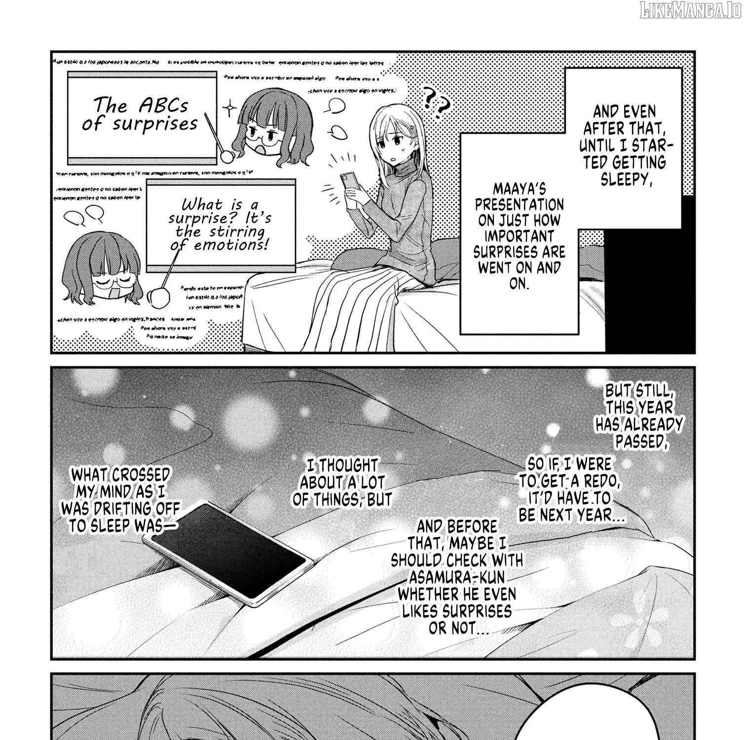 Read Gimai Seikatsu chapter 31.2 image 27 on Lezhin