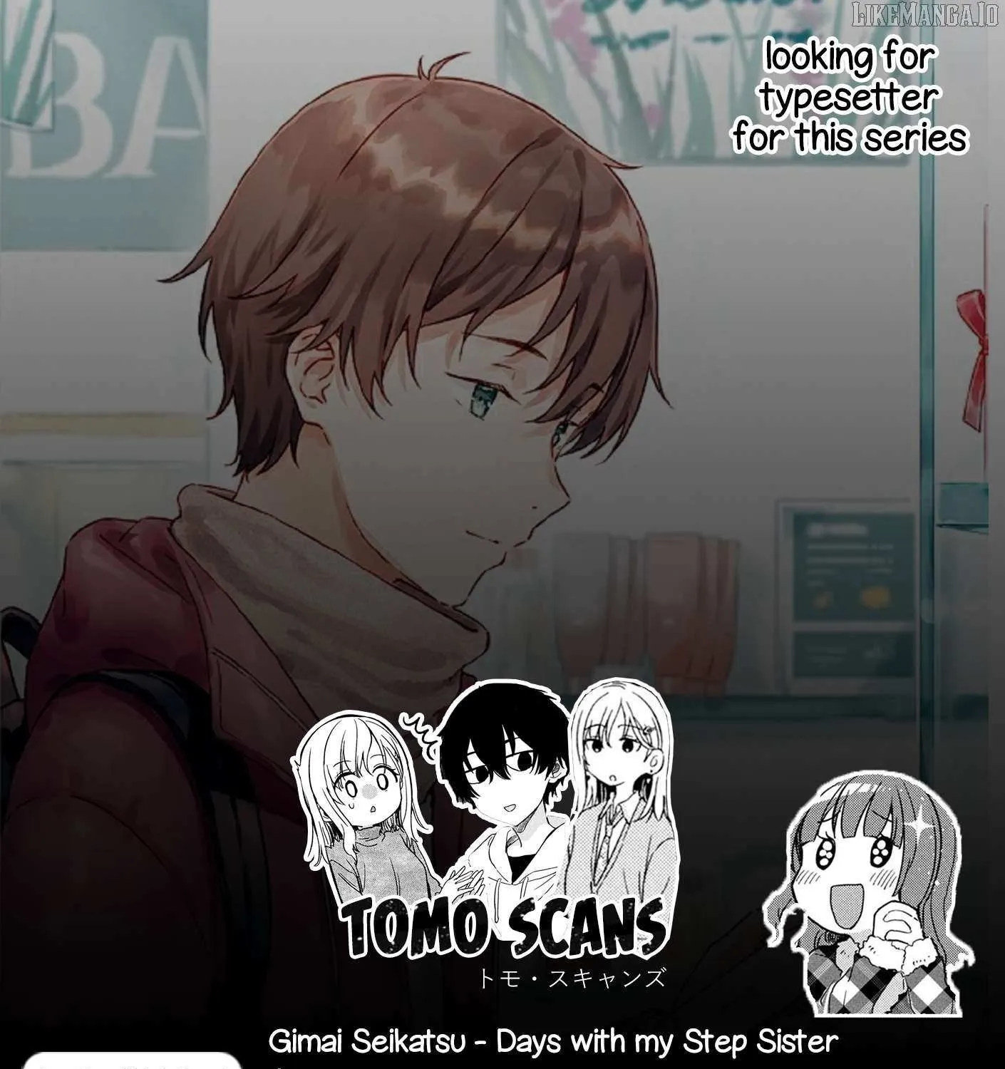 Read Gimai Seikatsu chapter 31.2 image 29 on Lezhin