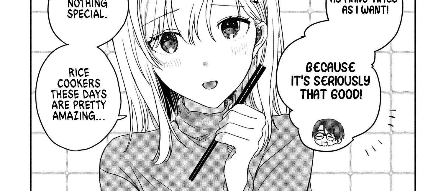 Read Gimai Seikatsu chapter 31.2 image 4 on Lezhin