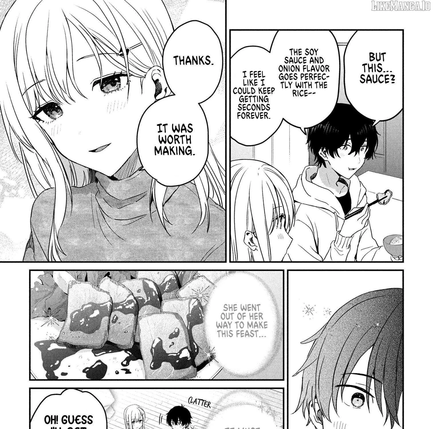 Read Gimai Seikatsu chapter 31.2 image 5 on Lezhin