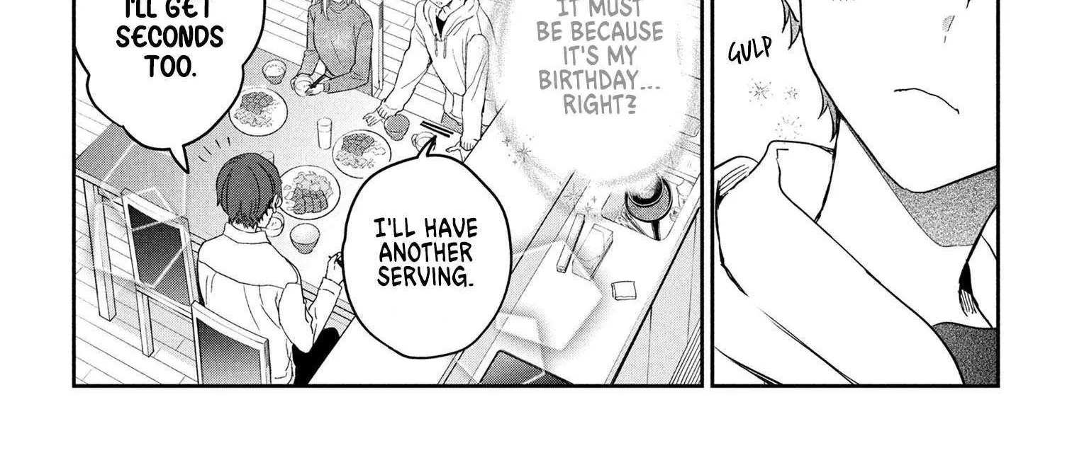 Read Gimai Seikatsu chapter 31.2 image 6 on Lezhin