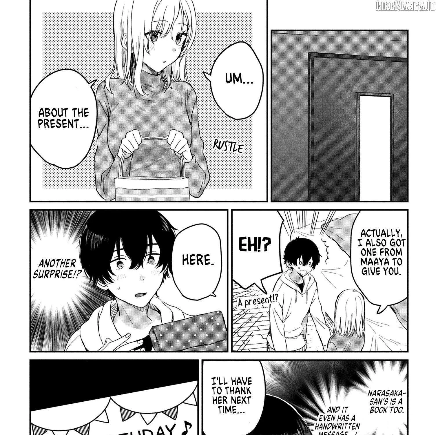 Read Gimai Seikatsu chapter 31.2 image 9 on Lezhin