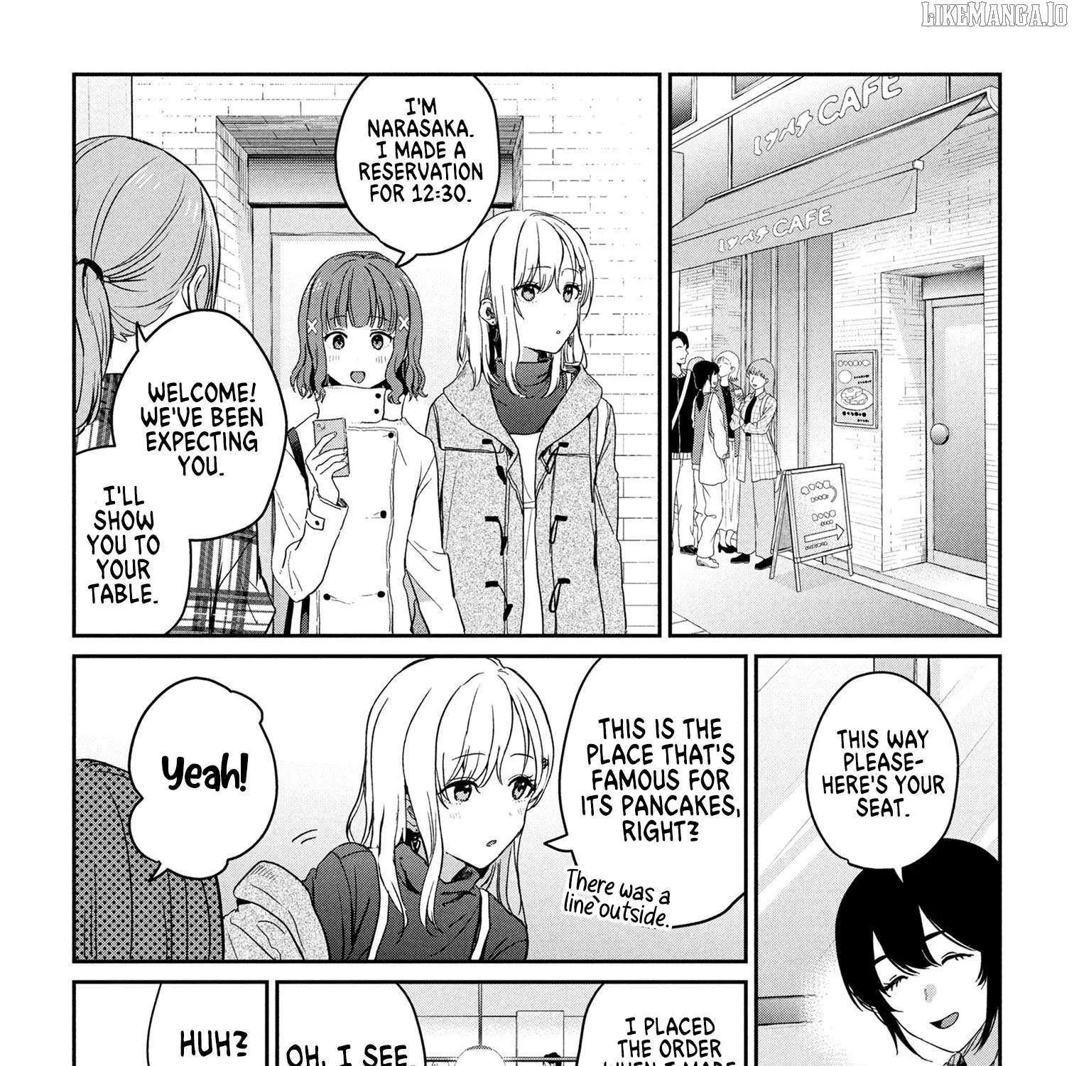 Read Gimai Seikatsu chapter 32.1 image 10 on Lezhin