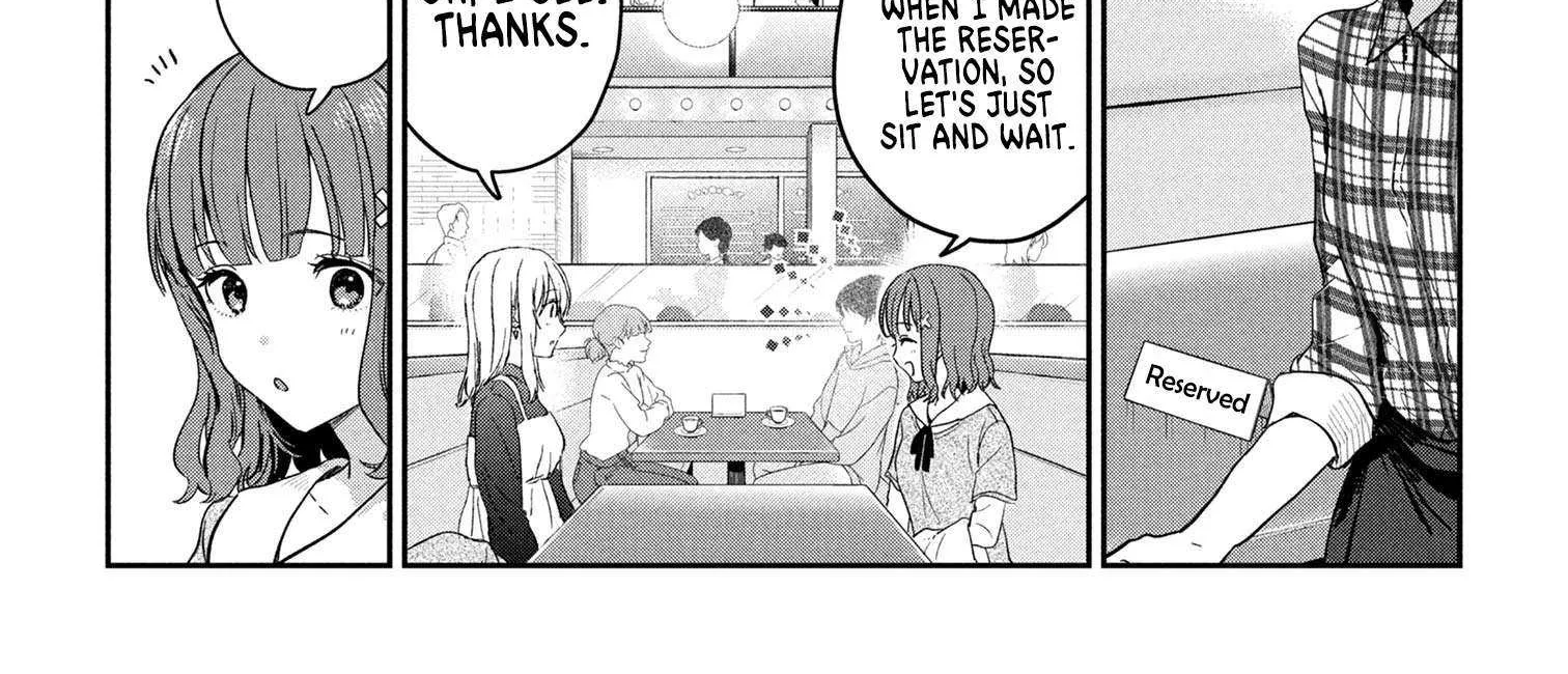 Read Gimai Seikatsu chapter 32.1 image 11 on Lezhin