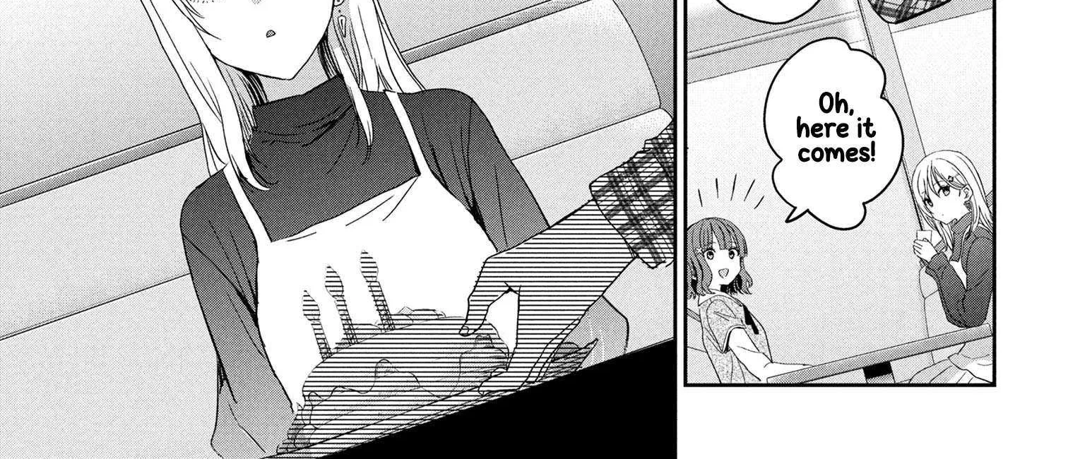 Read Gimai Seikatsu chapter 32.1 image 13 on Lezhin
