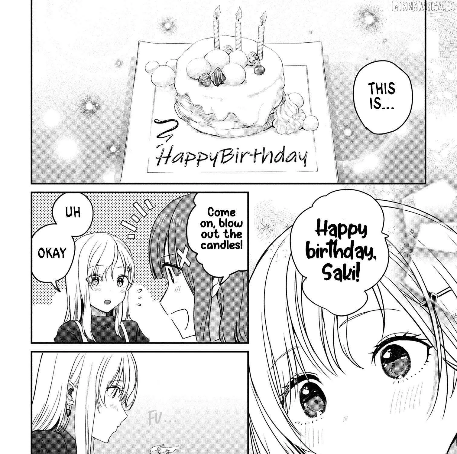 Read Gimai Seikatsu chapter 32.1 image 14 on Lezhin