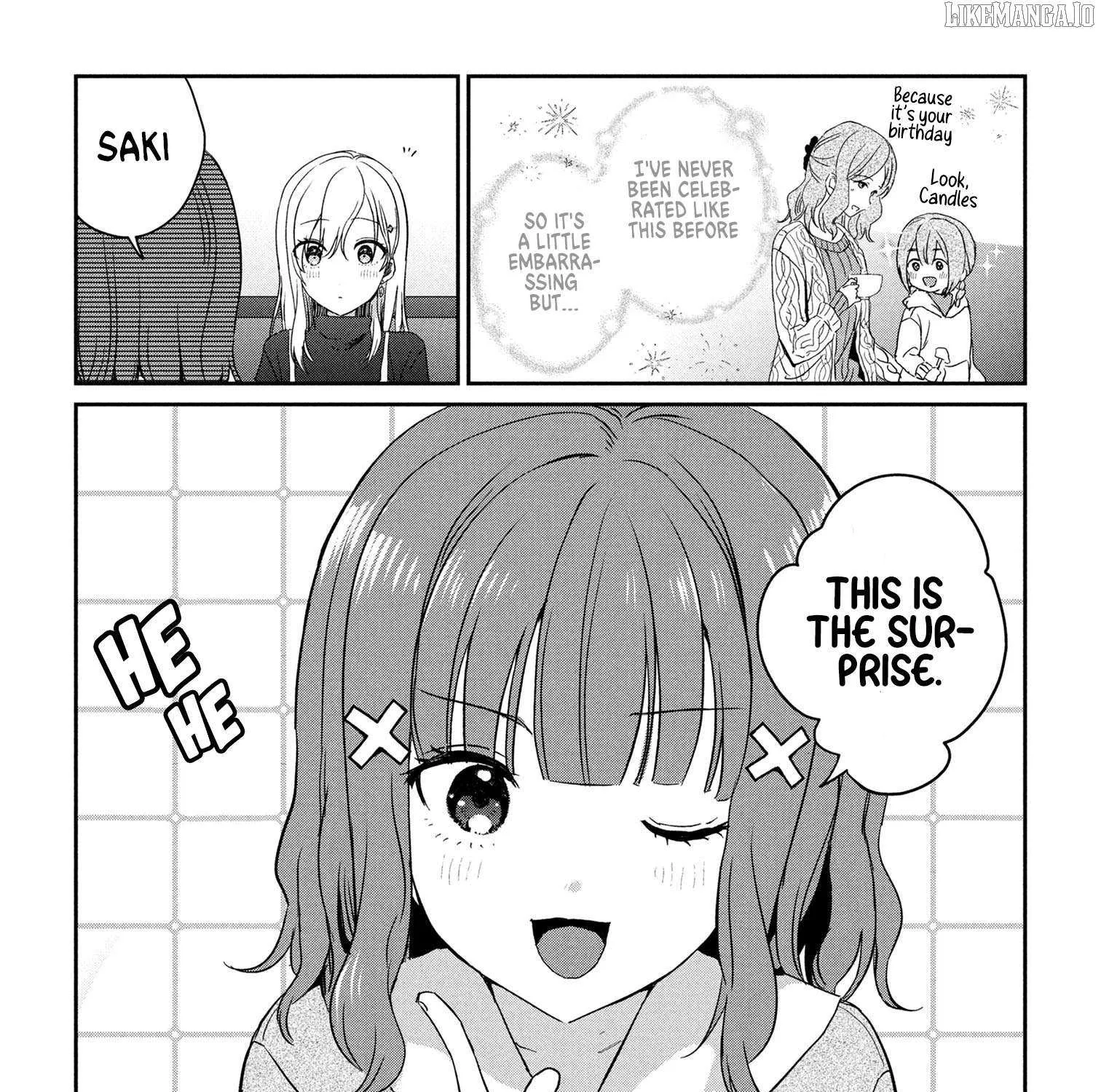 Read Gimai Seikatsu chapter 32.1 image 16 on Lezhin