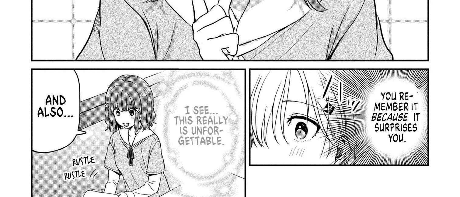 Read Gimai Seikatsu chapter 32.1 image 17 on Lezhin