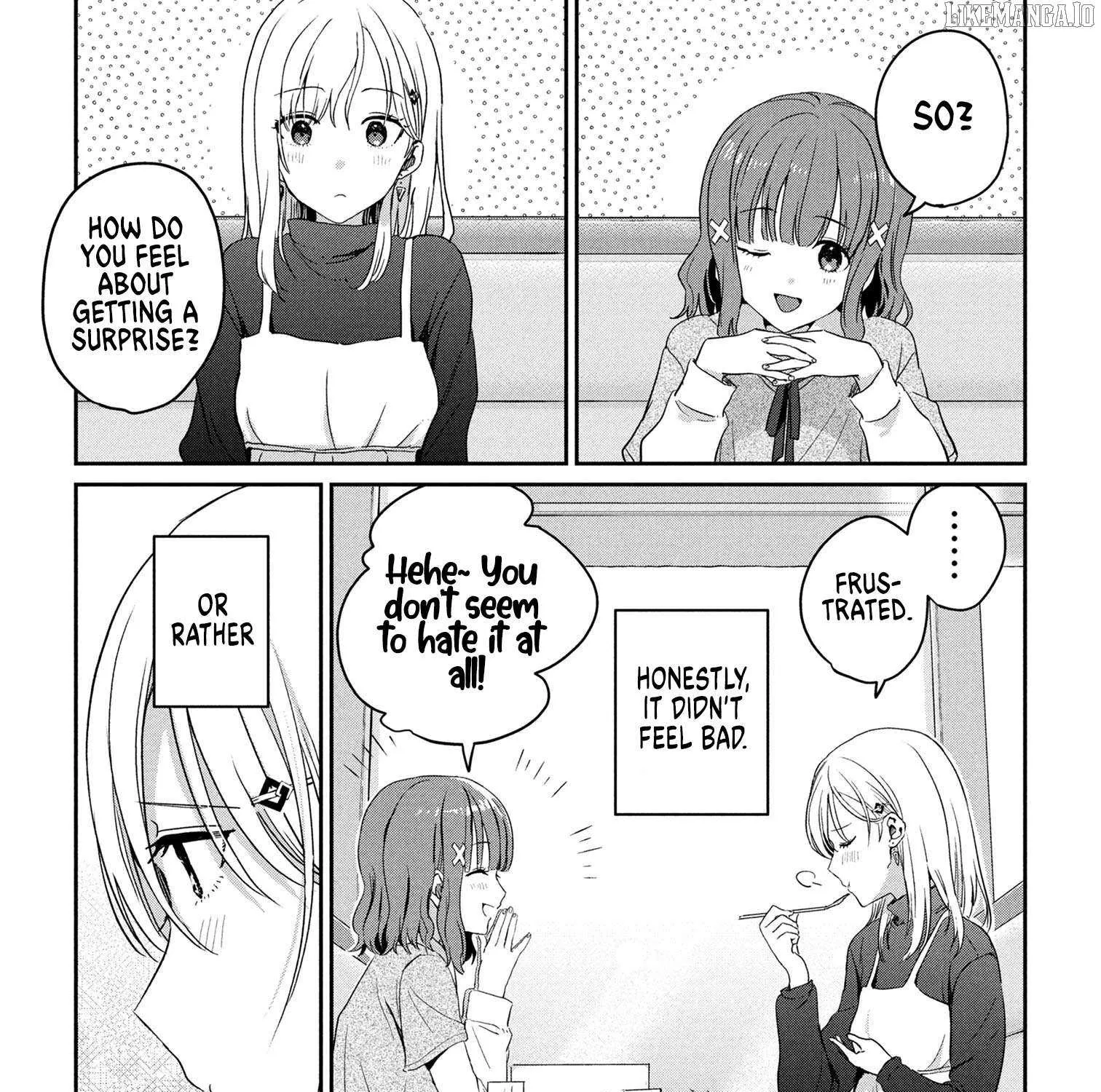 Read Gimai Seikatsu chapter 32.1 image 20 on Lezhin
