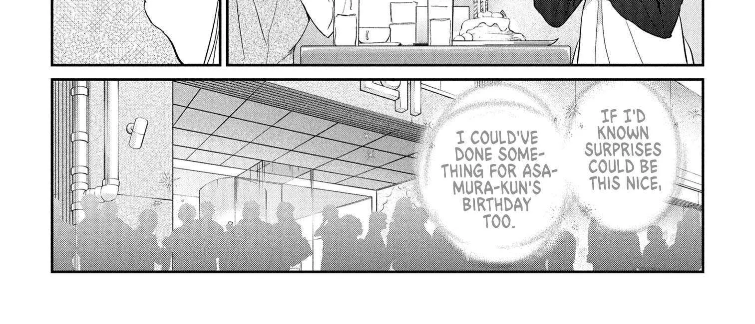 Read Gimai Seikatsu chapter 32.1 image 21 on Lezhin