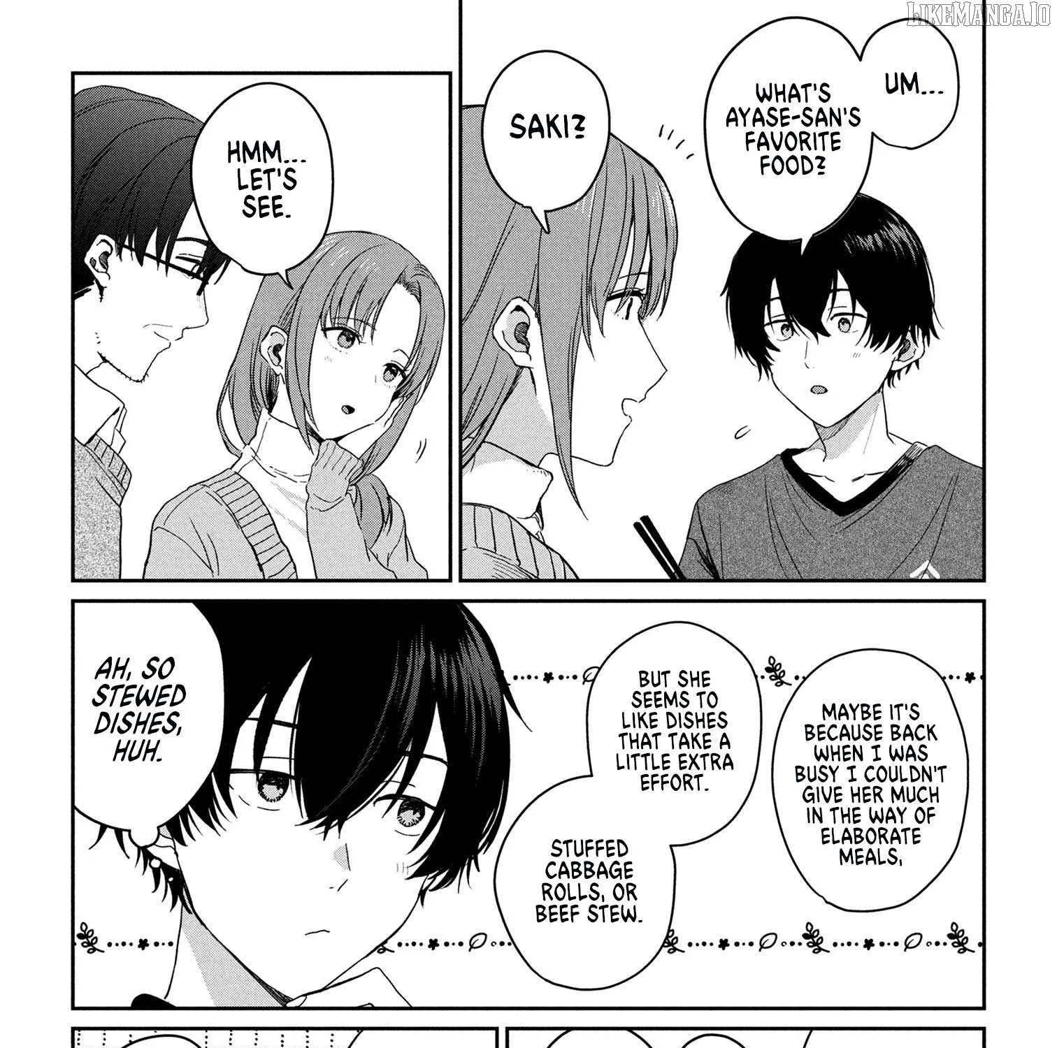 Read Gimai Seikatsu chapter 32.1 image 4 on Lezhin