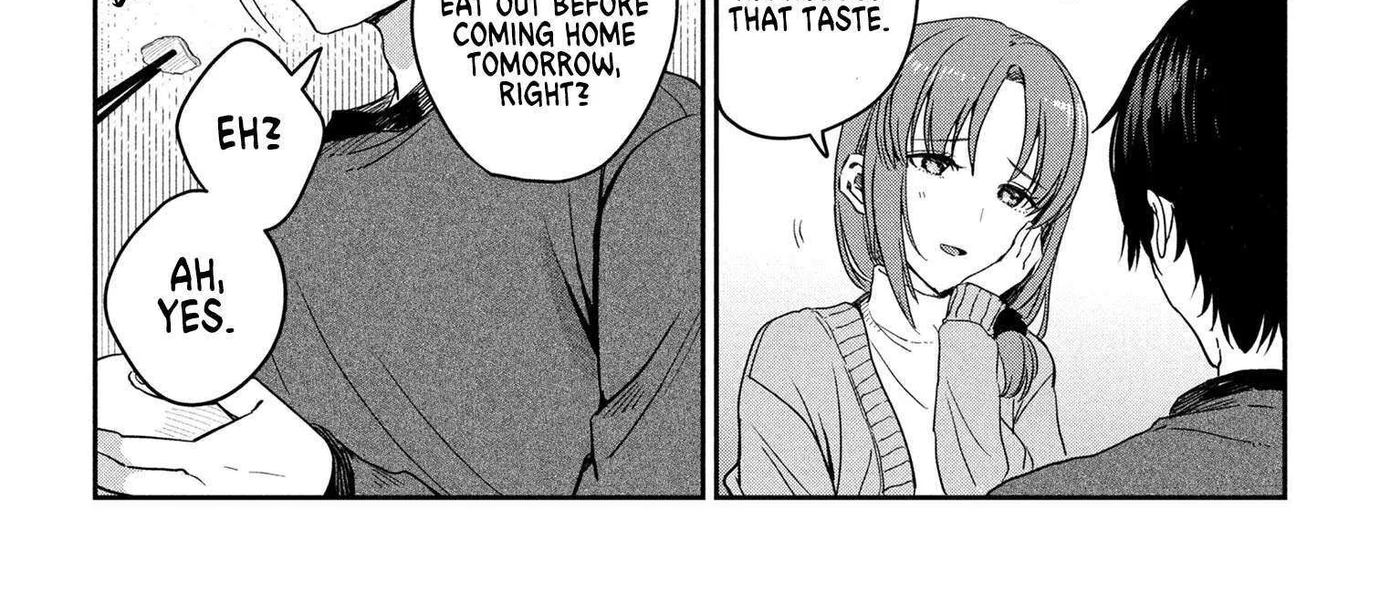Read Gimai Seikatsu chapter 32.1 image 7 on Lezhin