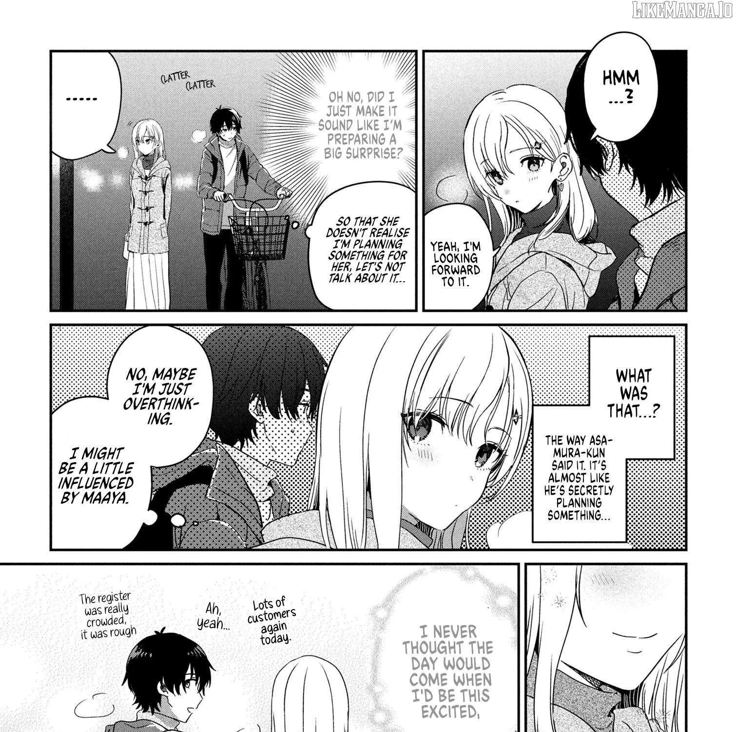 Read Gimai Seikatsu chapter 32.2 image 10 on Lezhin