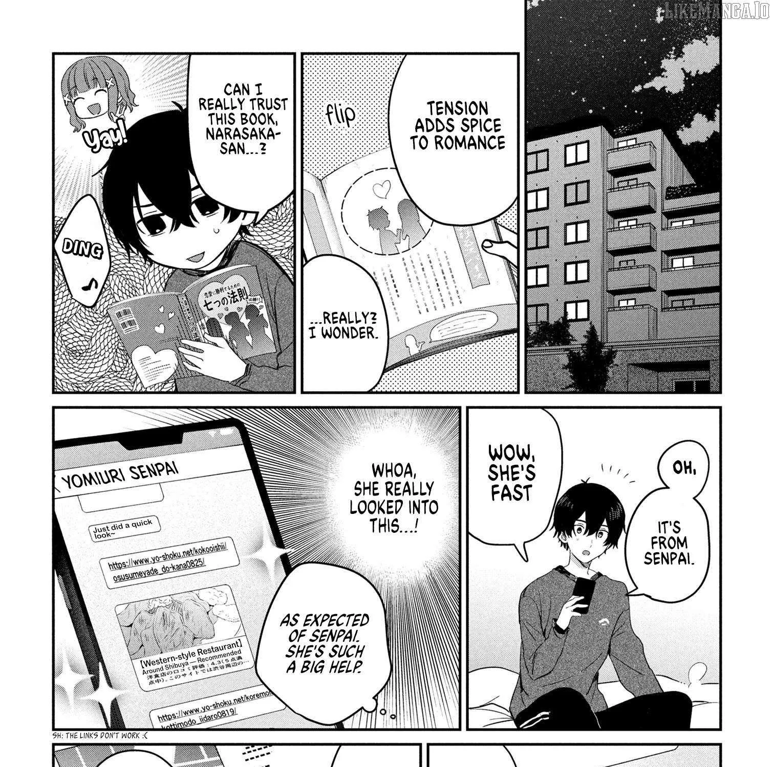 Read Gimai Seikatsu chapter 32.2 image 12 on Lezhin