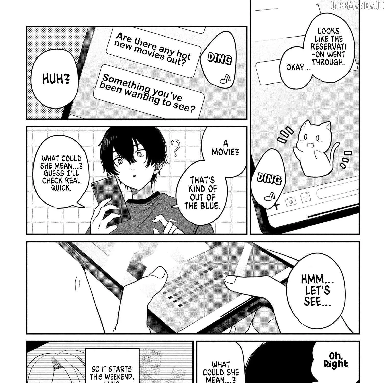 Read Gimai Seikatsu chapter 32.2 image 14 on Lezhin