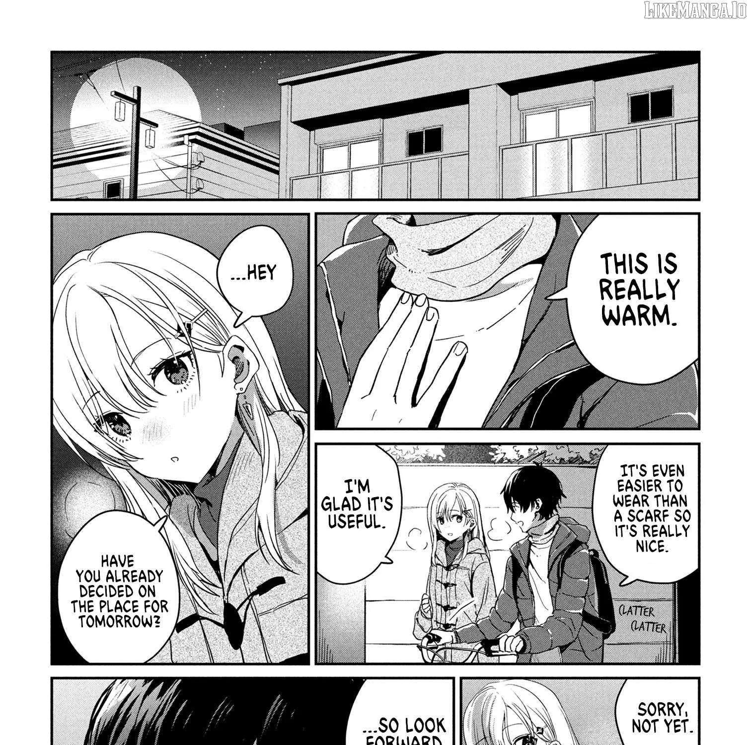 Read Gimai Seikatsu chapter 32.2 image 8 on Lezhin