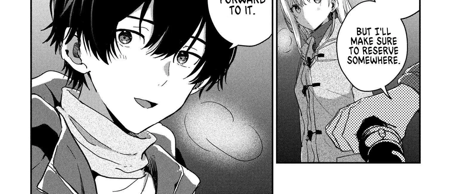 Read Gimai Seikatsu chapter 32.2 image 9 on Lezhin