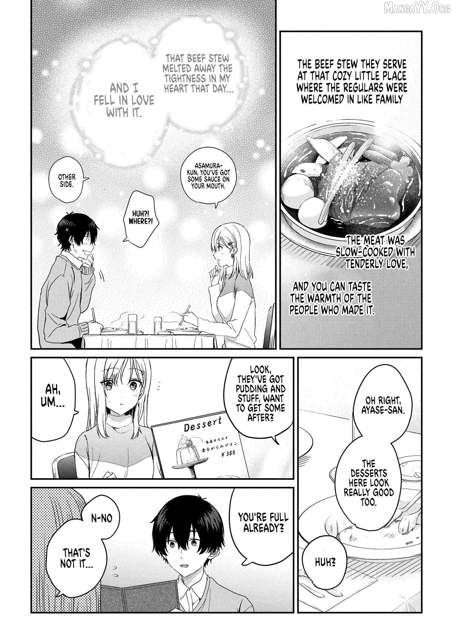 Read Gimai Seikatsu chapter 33.1 image 9 on Lezhin