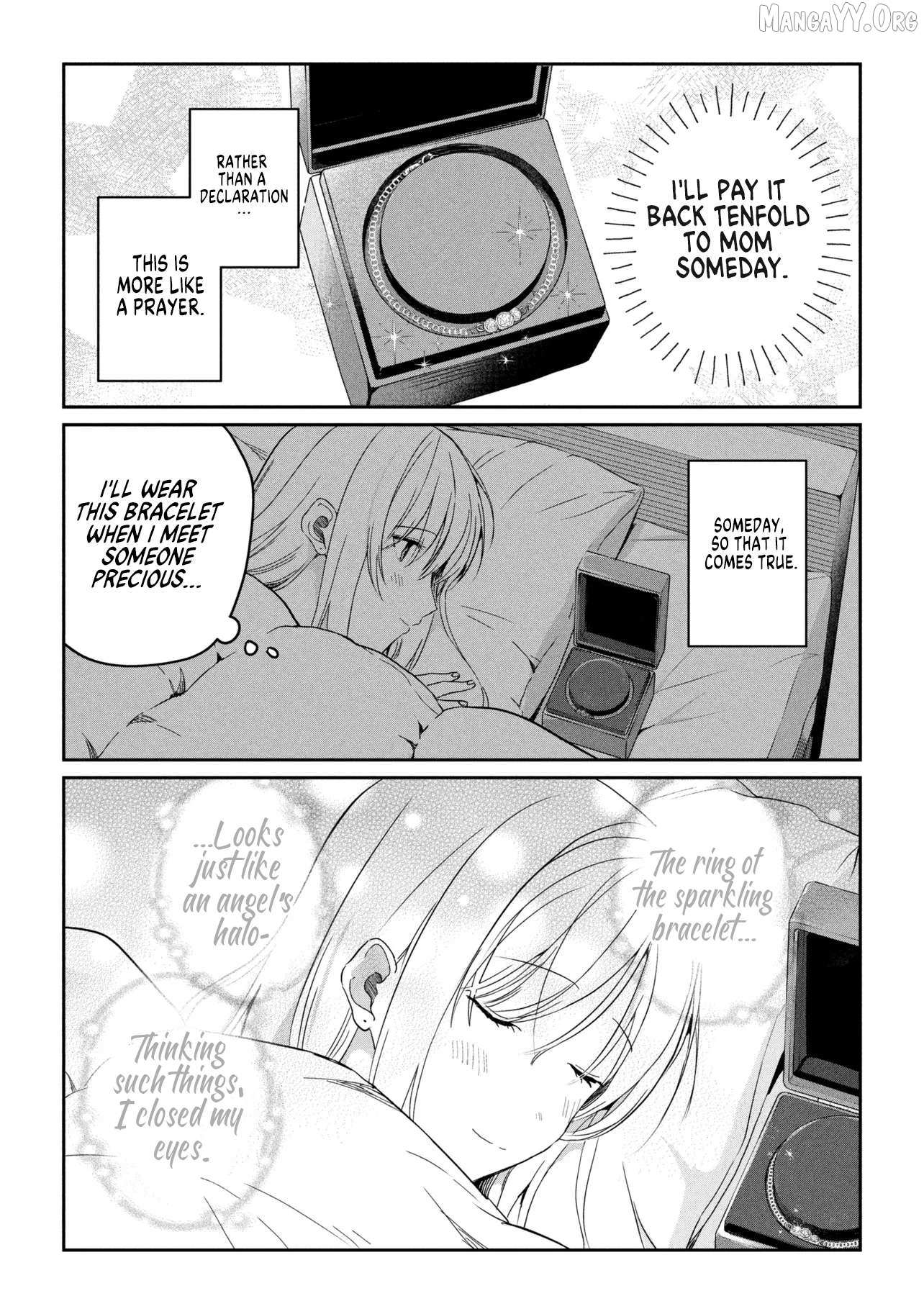 Read Gimai Seikatsu chapter 34.2 image 10 on Lezhin