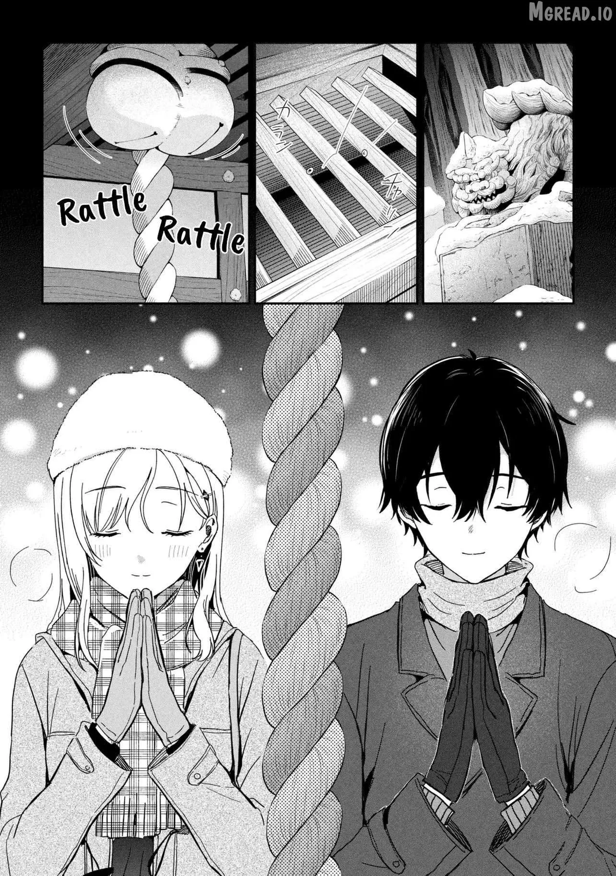 Read Gimai Seikatsu chapter 36.1 image 5 on Lezhin