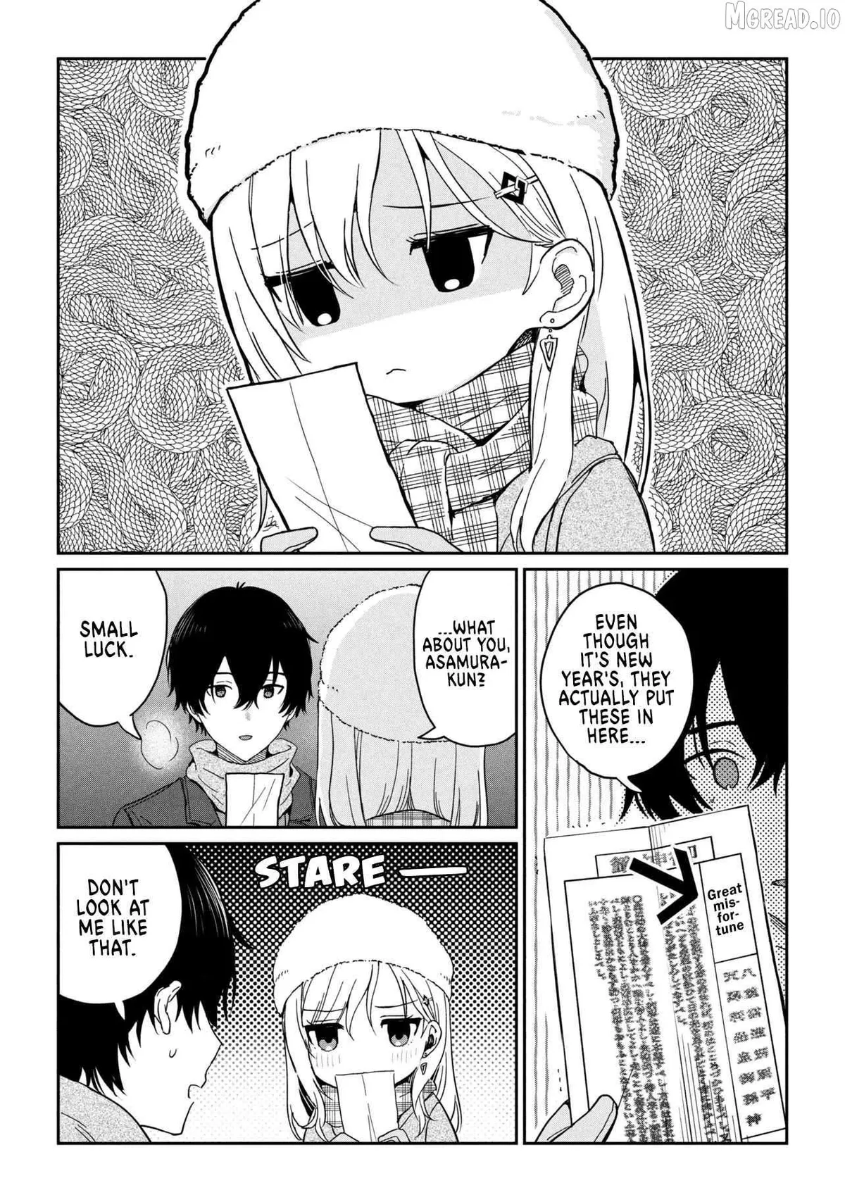 Read Gimai Seikatsu chapter 36.1 image 9 on Lezhin