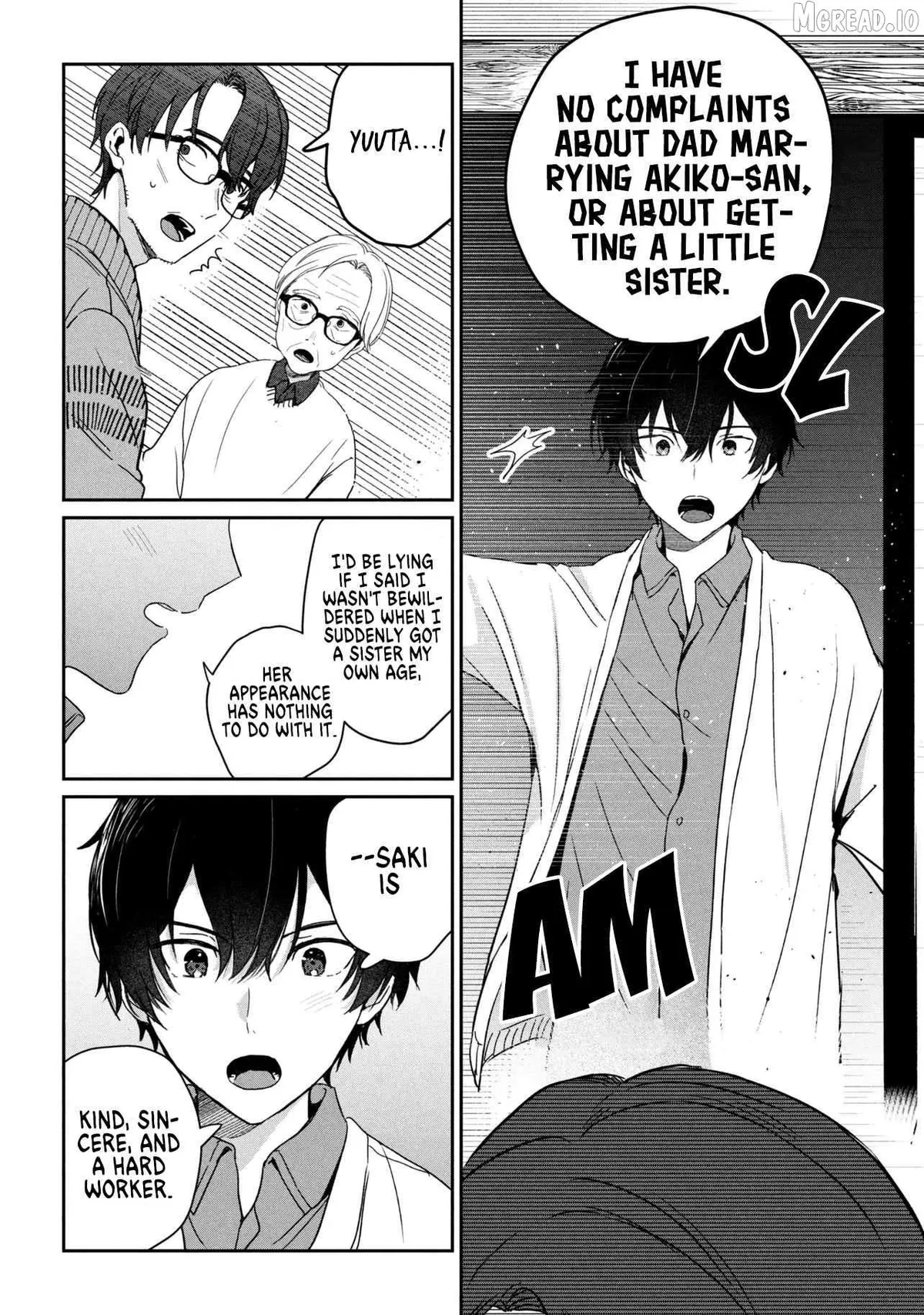 Read Gimai Seikatsu chapter 36.2 image 12 on Lezhin