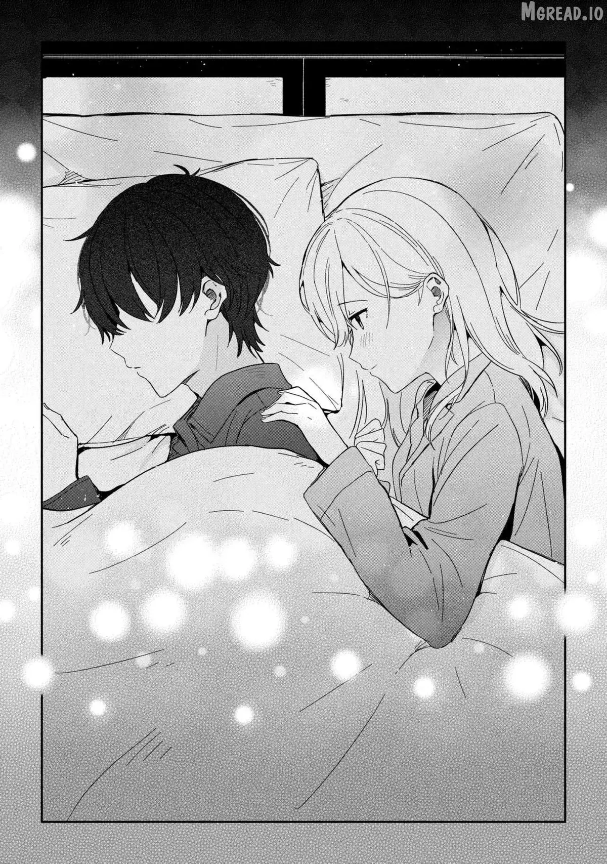 Read Gimai Seikatsu chapter 36.2 image 16 on Lezhin