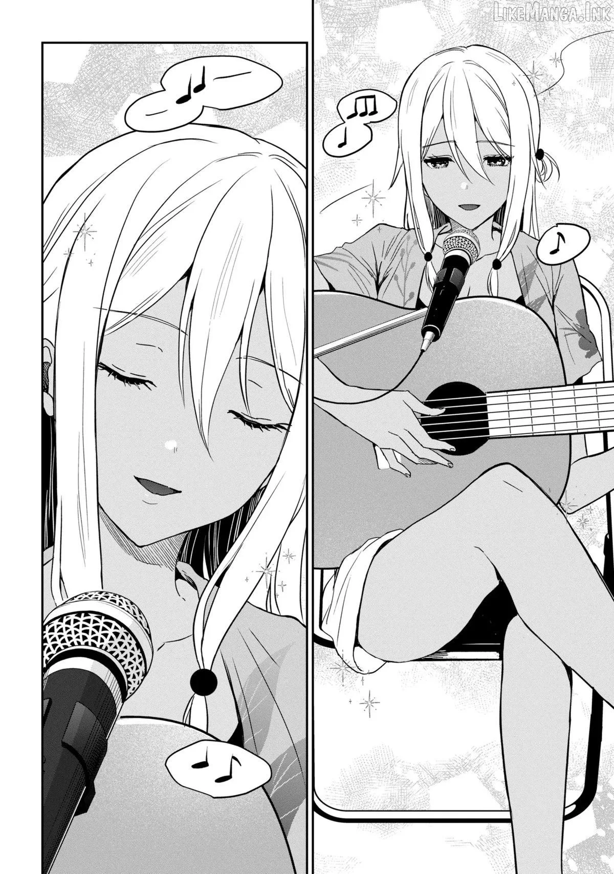 Read Gimai Seikatsu chapter 38.1 image 5 on Lezhin