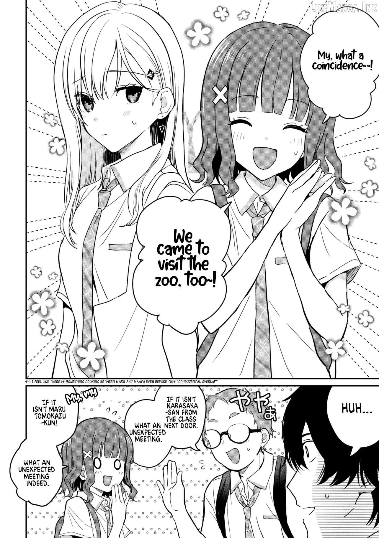 Read Gimai Seikatsu chapter 38.2 image 10 on Lezhin