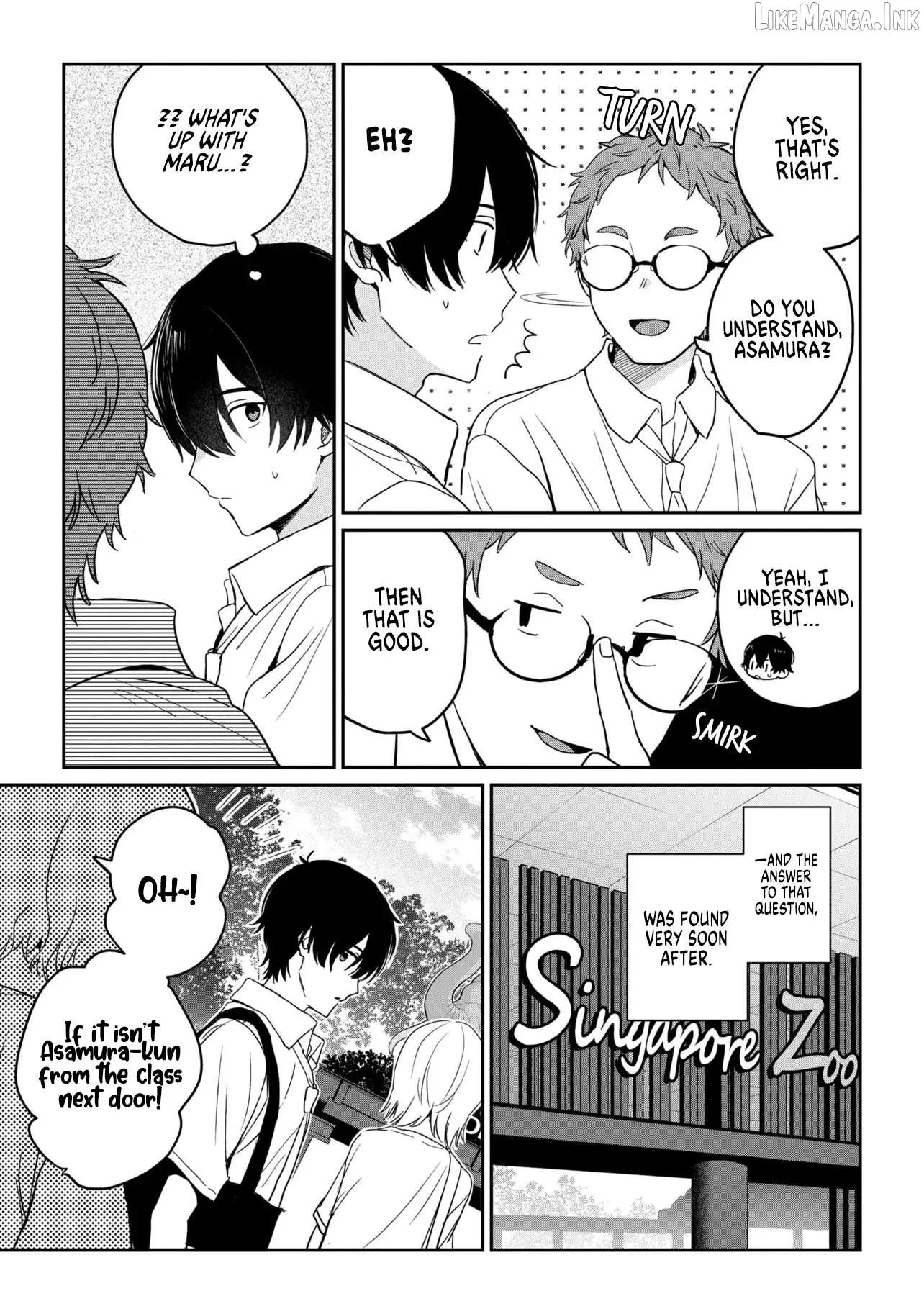Read Gimai Seikatsu chapter 38.2 image 9 on Lezhin
