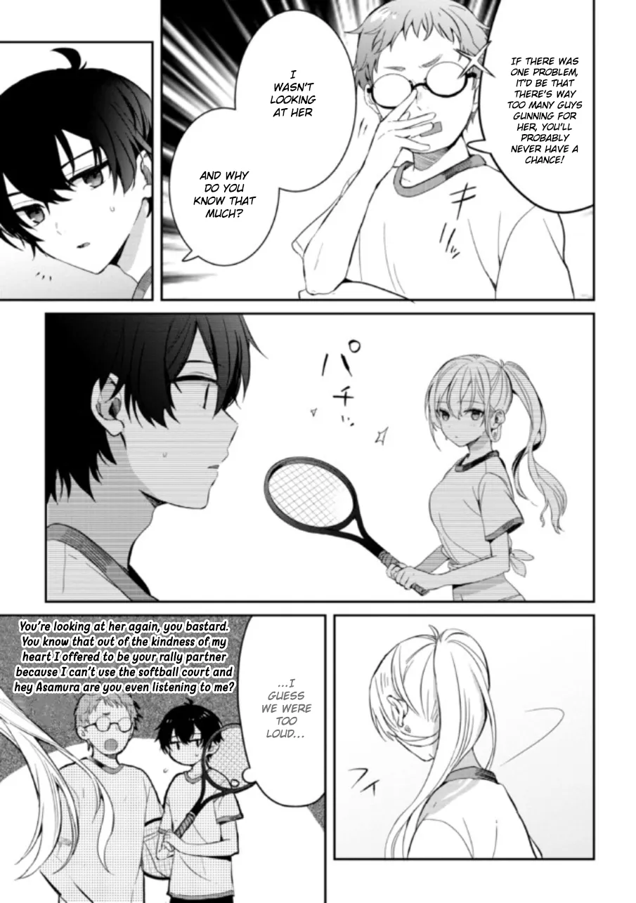 Read Gimai Seikatsu chapter 4 image 10 on Lezhin